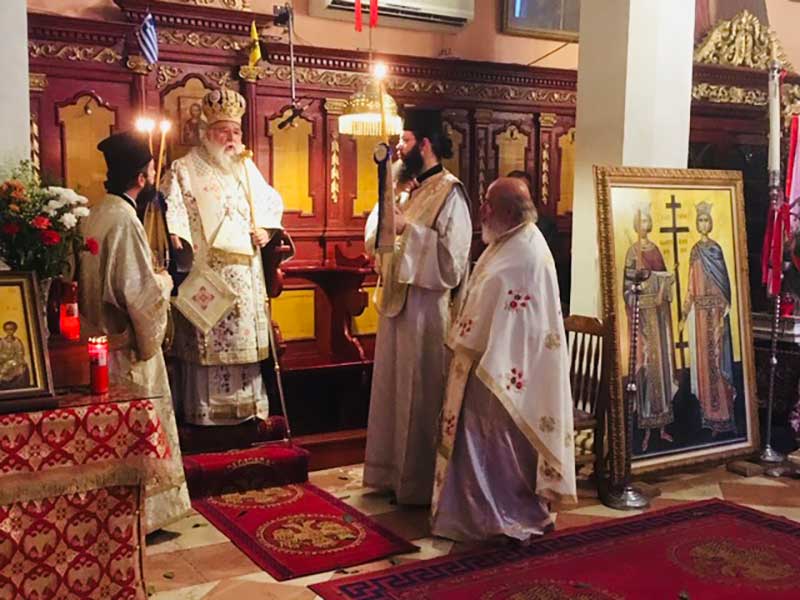 Η Εκκλησία ως ο μοναδικός συνδετικός κρίκος της κοινωνίας