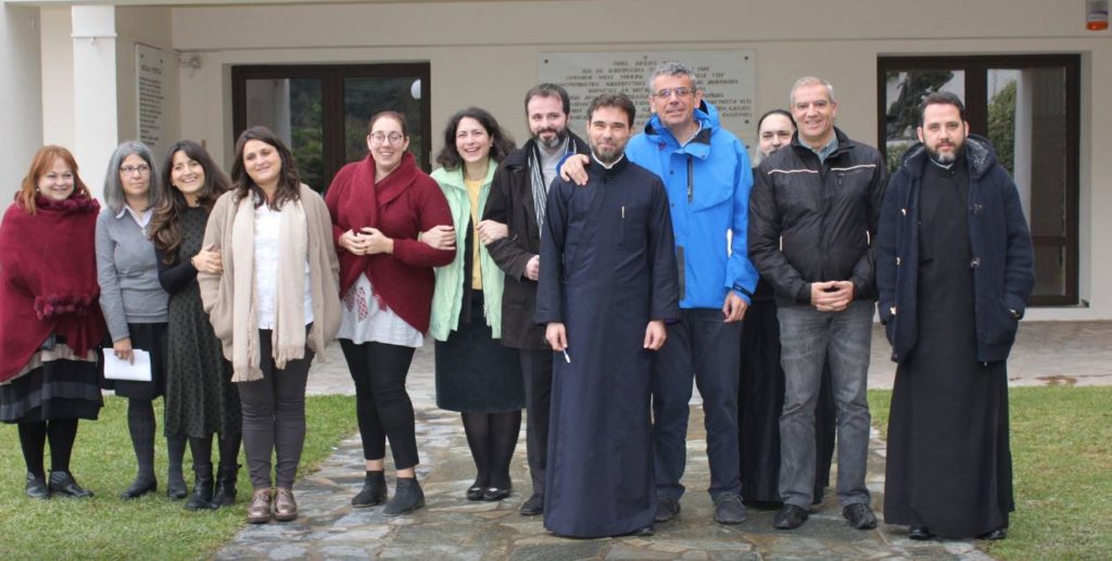 Στα Καλάβρυτα Μεταπτυχιακοί φοιτητές Θεολογίας