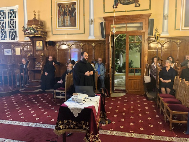 Ι. Μ. Λευκάδος: Διεξήχθη η 2η Σύναξη Μελέτης Αγ. Γραφής