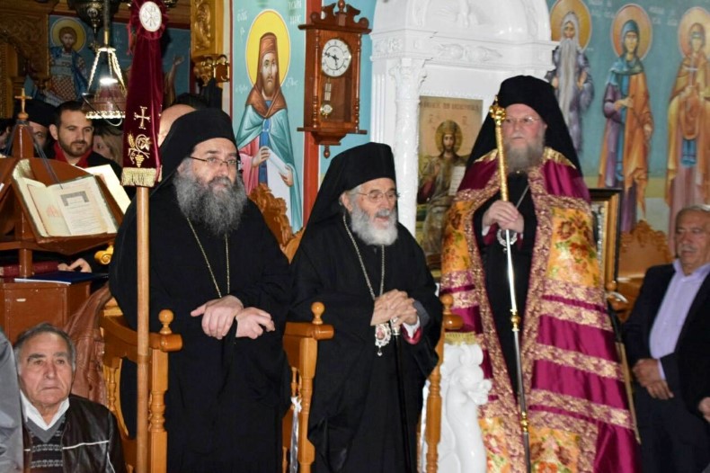 Ο εορτασμός της Αγ. Αικατερίνης στην Κάλυμνο (βίντεο)