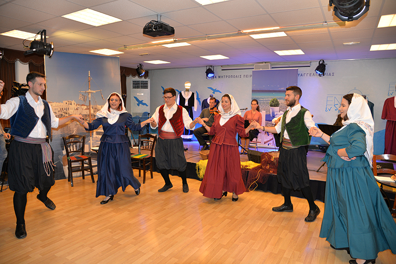 Μουσικό ταξίδι στα Δωδεκάνησα, από το  «ΕΝΟΡΙΑ εν δράσει…»