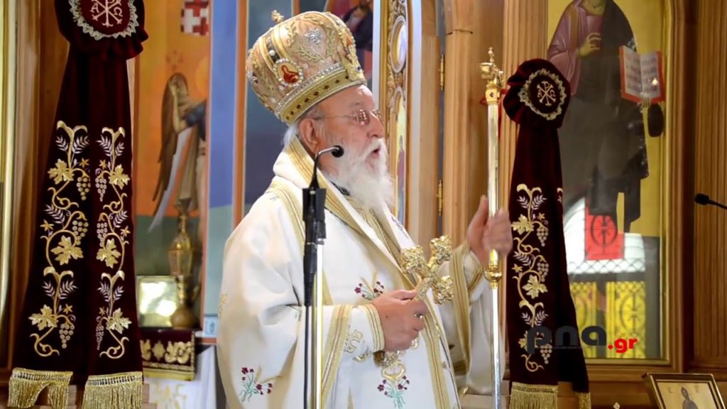 Μητρ. Μαντινείας: “Αλιβάνιστοι” οι κυβερνώντες