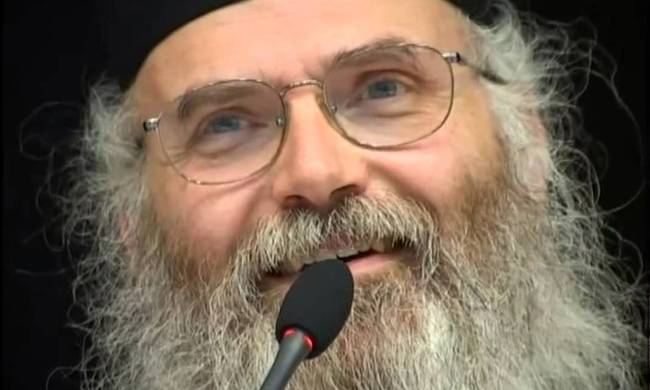 Ο Μεσογαίας Νικόλαος κοντά στη Νεότητα