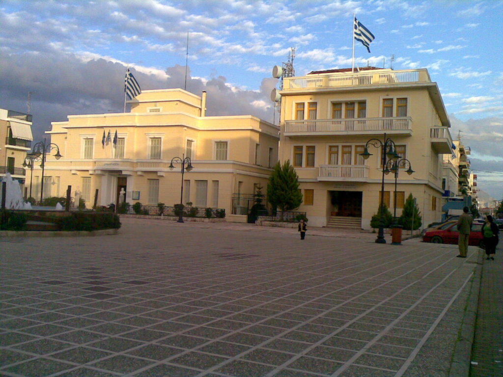 Μεσολόγγι: «Είμαστε εις το εμείς κι όχι εις το εγώ»