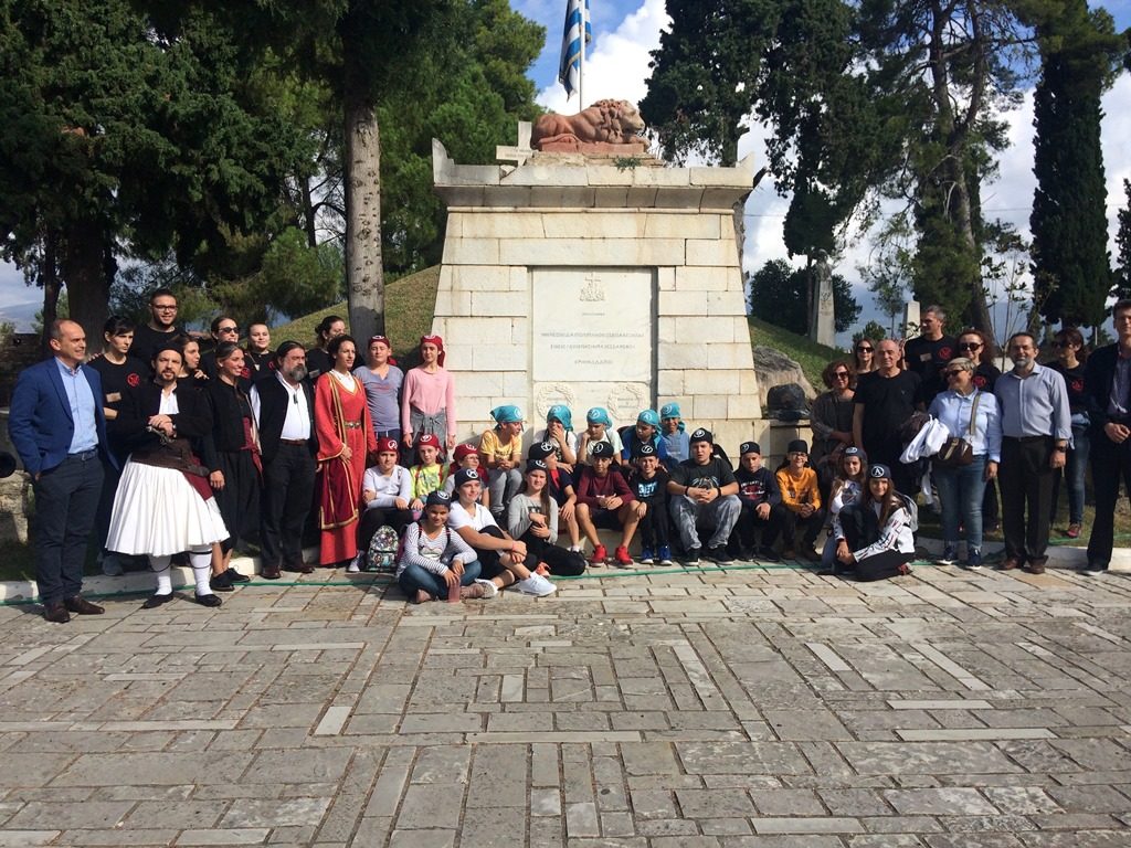 «Το Μυστήριο του Κήπου» στην Ιερά Πόλη Μεσολογγίου