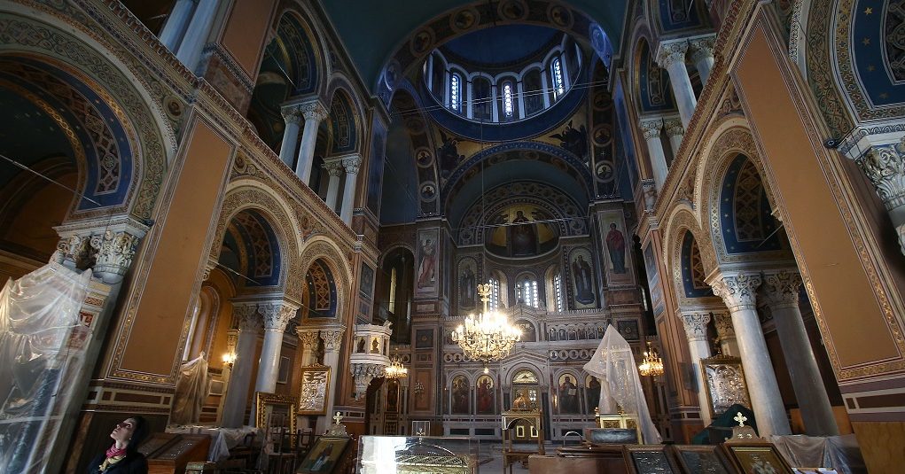 Διεργασίες σε Εκκλησία και Πολιτεία- Αντιπροσωπεία από το Φανάρι στην Αθήνα