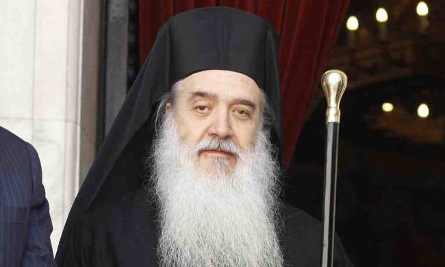 Έπαινος Ιστοριογραφικής Προσφοράς- εκδήλωση της Μητρόπολης Σάμου