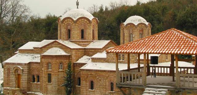 Η Ι.Μ. Αγίου Διονυσίου και το φυσικό περιβάλλον του Ολύμπου