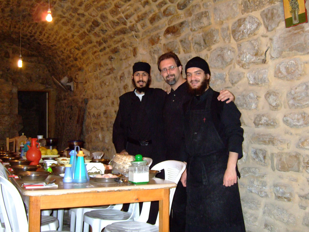 Монастырь новых людей для Британских островов и Ирландии