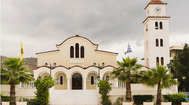 Πρόγραμμα κατηχητικών Αγ. Νικολάου Γλυφάδας