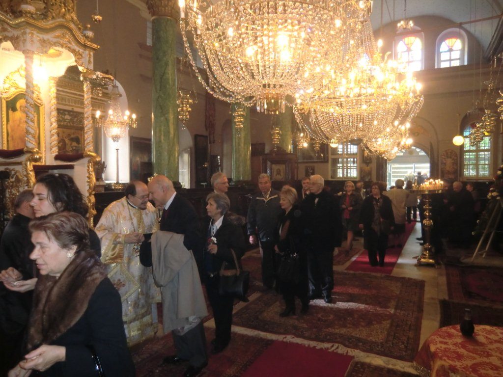 Αγ. Νικόλαος Βοσπόρου: Εκδηλώσεις για τα 180 χρόνια