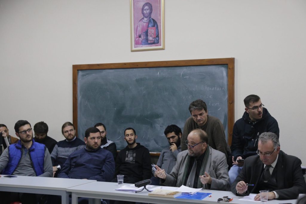 Ουκρανικό: Ποιοι μίλησαν επί της Στρογγυλής Τραπέζης (φώτο)