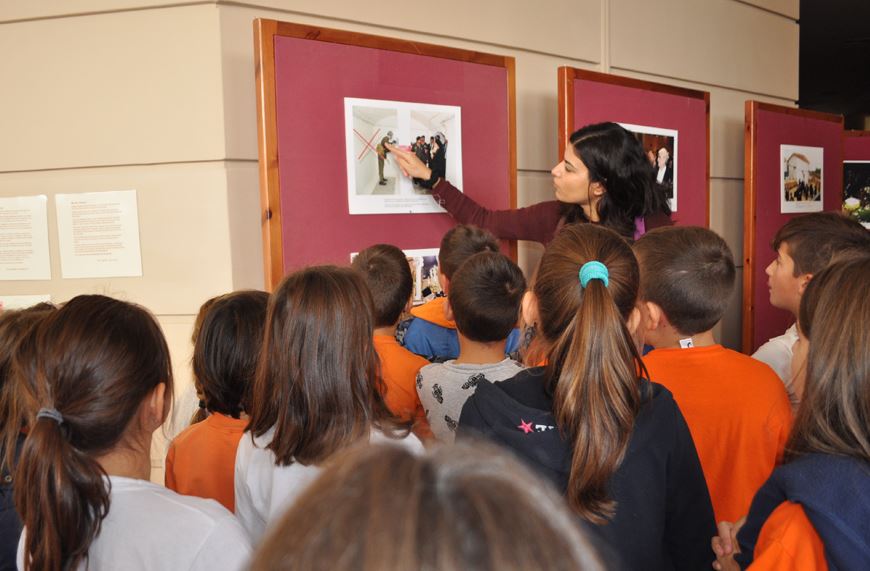Εργαστήριο Ανακύκλωσης στην ΟΑΚ