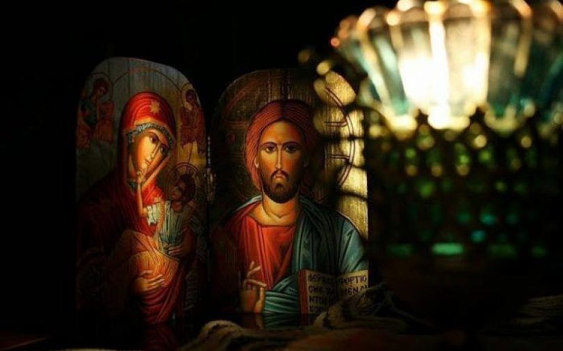 «Θησαύρισμα στο εγώ ή στον Θεό;» στον Ι.Ν. Αγ. Γεωργίου Ν. Ιωνίας