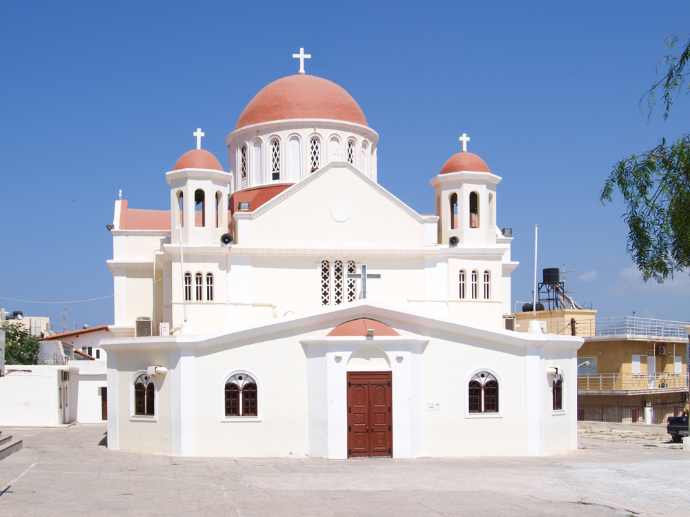 Την προστάτιδα της τιμά η Σητεία