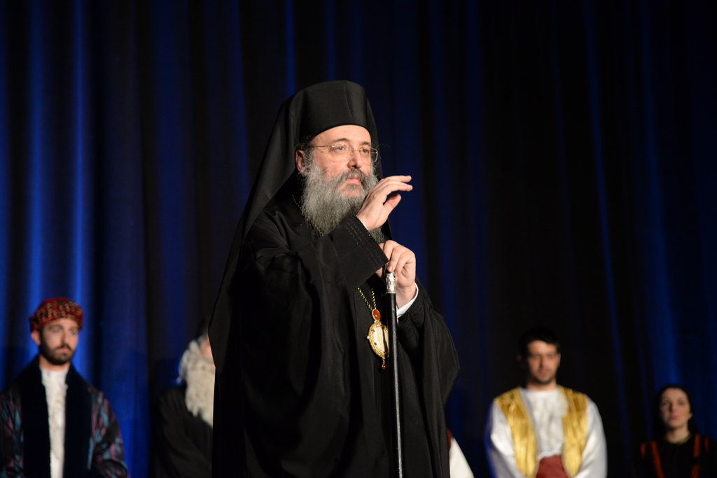 Μητρ.Πατρών: “Ελάτε να προσκυνήσωμε τα άγια Λείψανα”