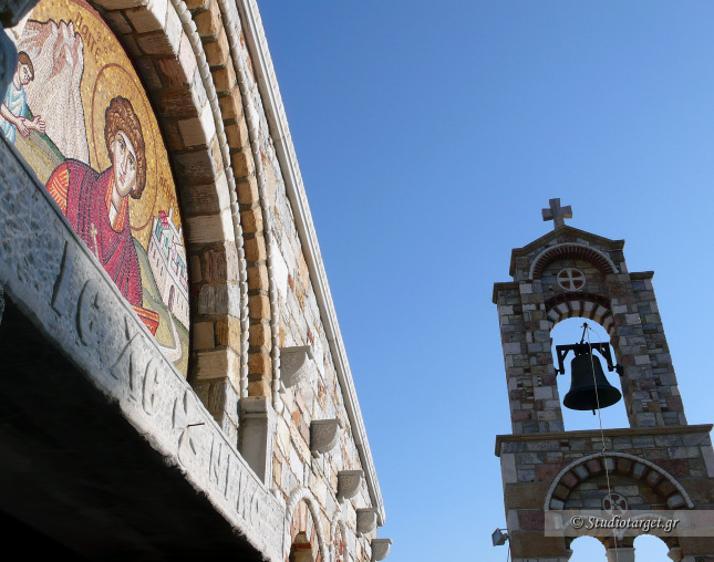 Τακτικές αγρυπνίες στο Μετόχι Αγίου Παντελεήμονος Κοκκιναρά