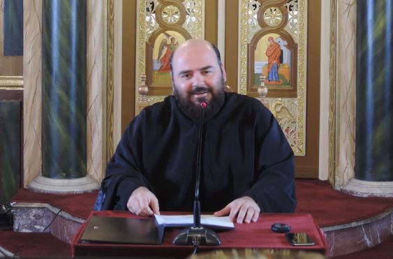 Ο “π. Λίβυος” στο “ενορία εν δράσει”