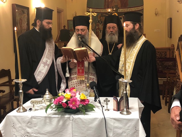 Εγκαίνια Μαθητικής Εστίας της Ι.Μ. Πατρών