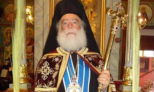 Εκλογές στο Πατριαρχείο Αλεξανδρείας