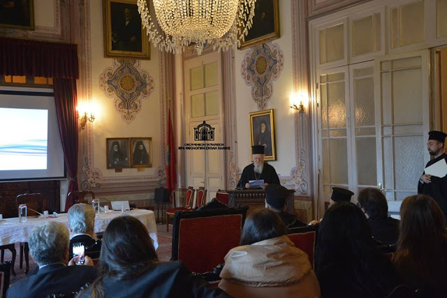 Στη Χάλκη ο Οικουμενικός Πατριάρχης