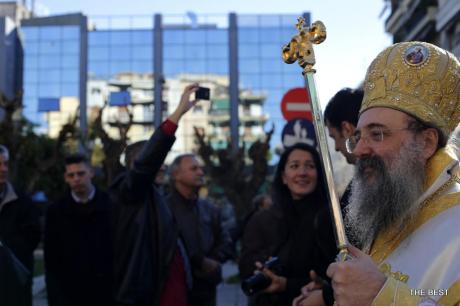 Λατρευτικές εκδηλώσεις στην Πάτρα (βίντεο)