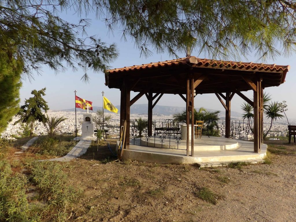 Αγρυπνία στην Ι.Μ. Φοινικιωτίσσης Περιστερίου στις 20/11