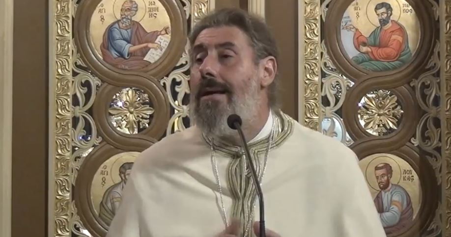 Ενορία εν δράσει 2018: Ομιλία π. Ιακώβου Κανάκη (βίντεο)