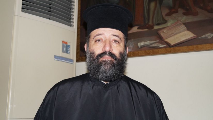 ΙΣΚΕ: Ο Μακαριώτατος αμφισβητεί την ύπαρξή μας