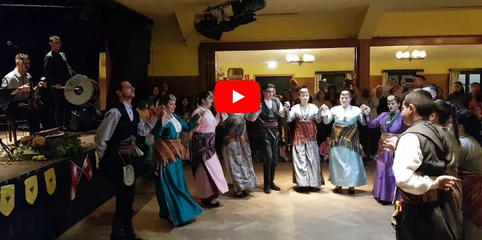 Οι Πόντιοι της Βιέννης χορεύουν και η γη τρέμει (βίντεο)