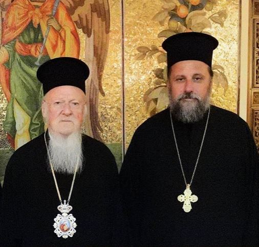 Ομιλία για τον “Πράσινο Πατριάρχη” σε Διεθνές Συνέδριο