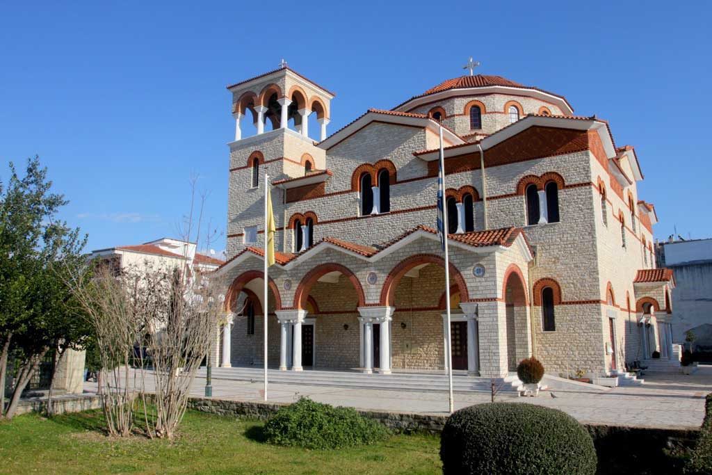 Τρίκαλα: Αγρυπνία επί τη εορτή του Αγίου Αρσενίου