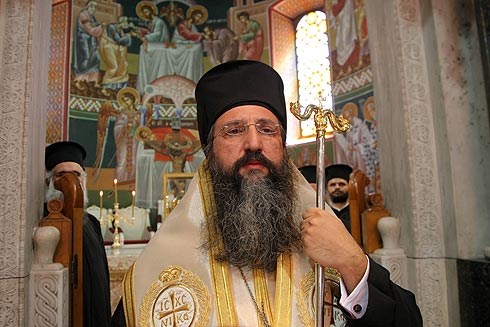 Έναρξη Συνάξεως Νέων στην Μητρ. Ρεθύμνης