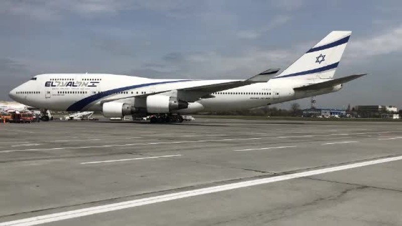 Patriarch Theophilos of Jerusalem arrives in Romania to attend National Cathedral first patronal feast