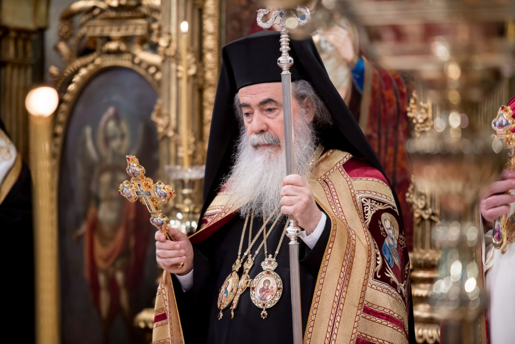 Patriarhul Teofil a numit Catedrala Națională „podoabă arhitecturală” și „rod al evlaviei poporului român” (Text Integral)