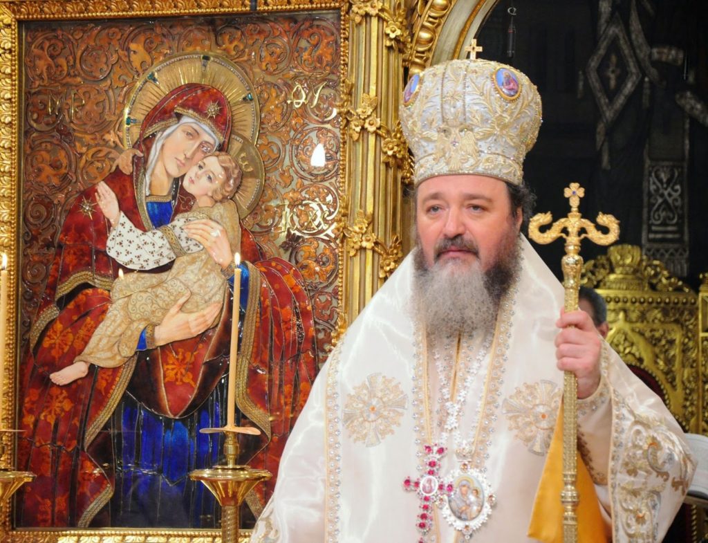 Episcopul vicar patriarhal Ieronim Sinaitul a reflectat la tema bogăţiei şi a sărăciei în prima duminică din Post