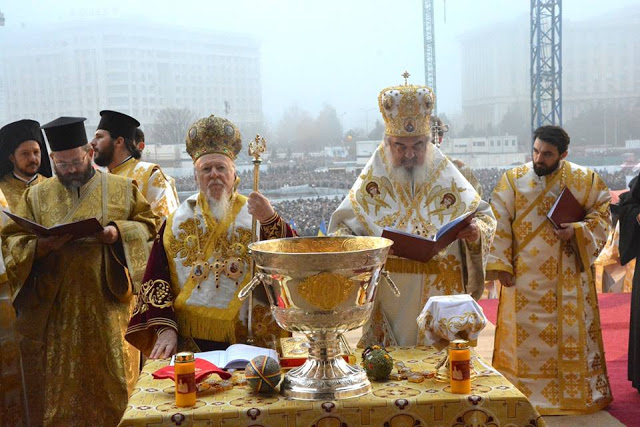 Το χρονικό της Πατριαρχικής επισκέψεως στη Ρουμανία