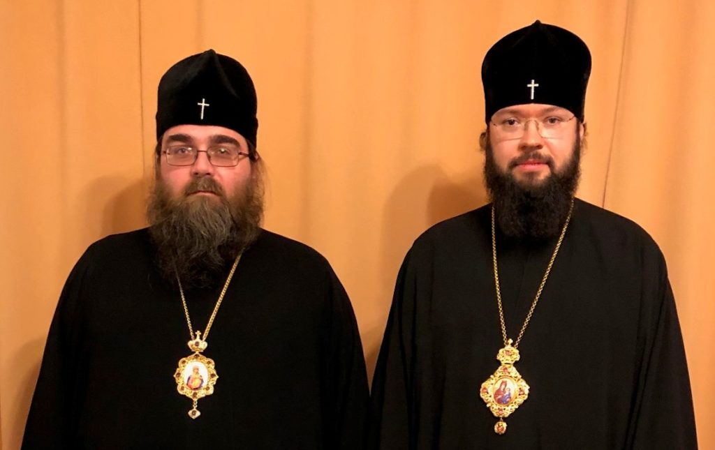 Руководитель Управления Московской Патриархии по зарубежным учреждениям встретился с Блаженнейшим Митрополитом Чешских земель и Словакии Ростиславом