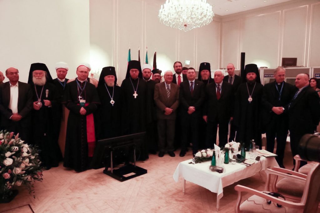 Conference on interfaith and inter-civilizational cooperation takes place in Berlin