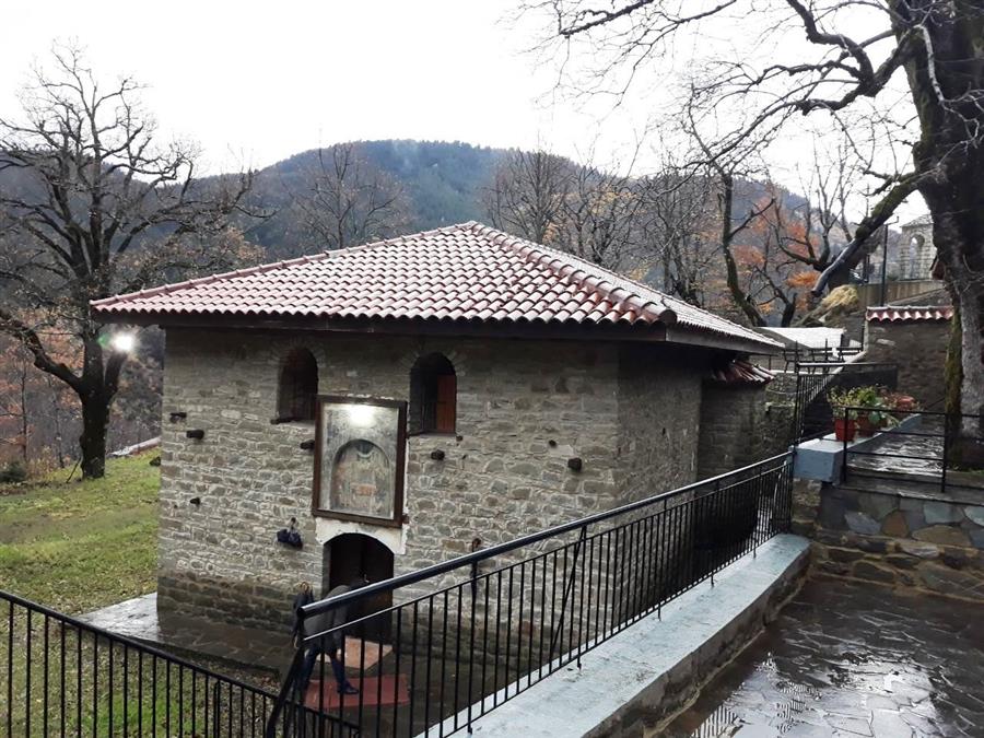 Πανηγύρισε η Ι.Μ. Αγ. Τριάδας Σάϊκας