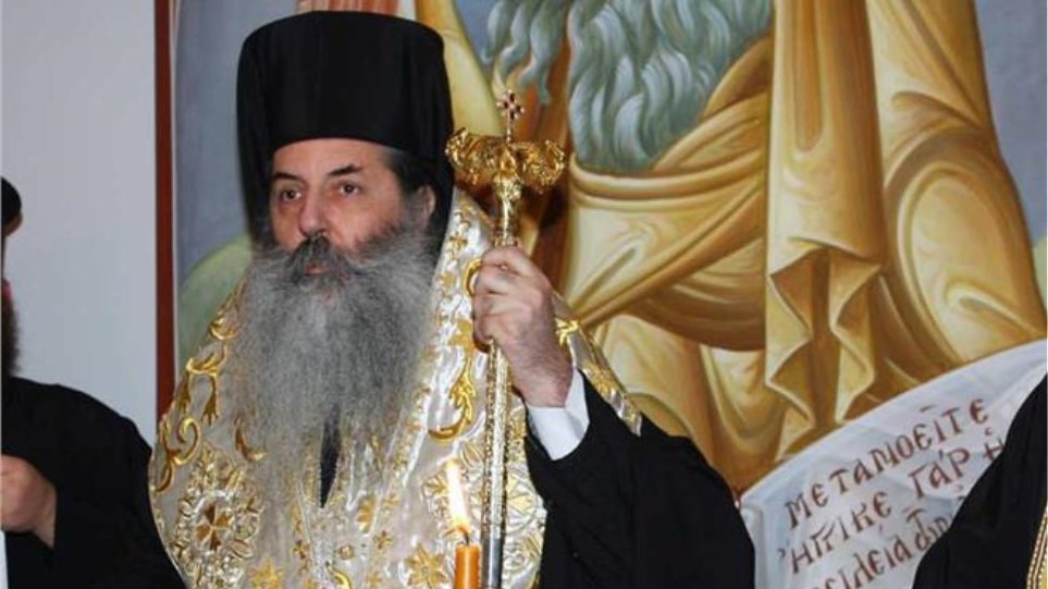 Με σκληρή γλώσσα μίλησε ο Μητρ. Πειραιώς για τα όσα διαδραματίστηκαν στην Ιεραρχία