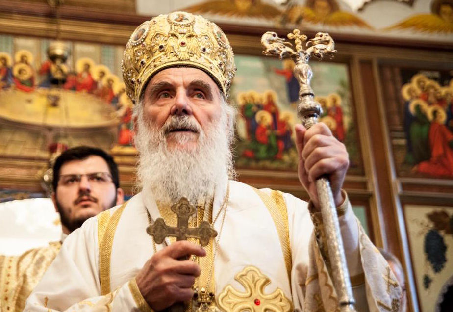 Патријарх Иринеј се вратио својим дневним обавезама у Патријаршији