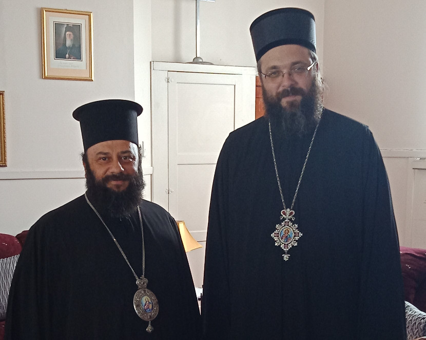 Канонска посета престоници Новог Заланда