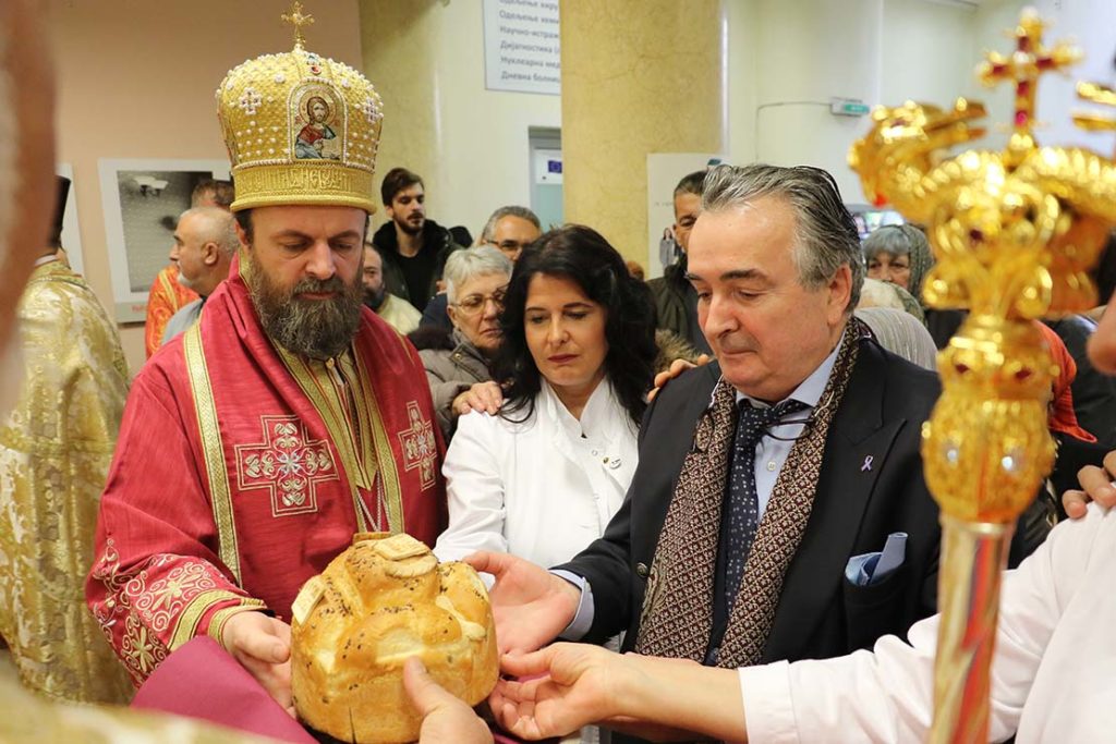 Слава Института за онкологију и радиологију