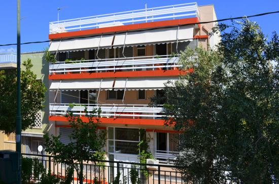 Η Στέγη Κατακοίτων Γερόντων της Αρχιεπισκοπής Αθηνών