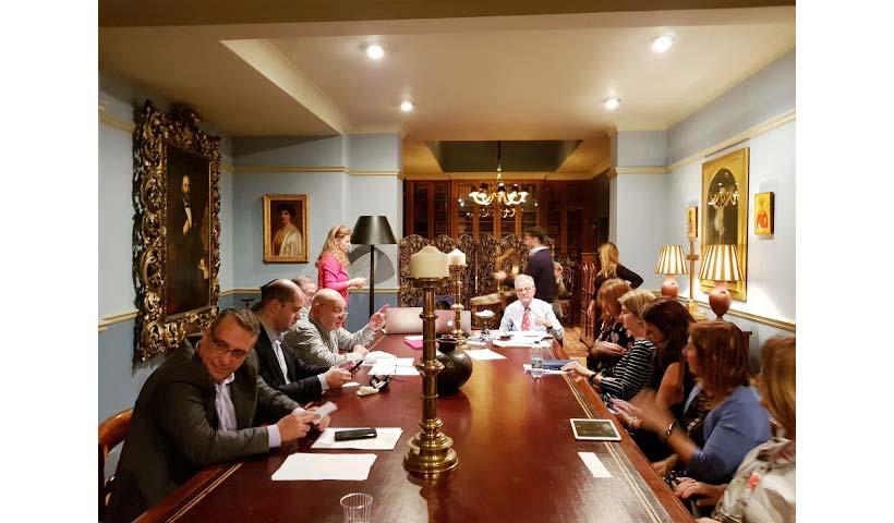 Ιδρύθηκε ο Σύλλογος Κωνσταντινουπολιτών Ηνωμένου Βασιλείου