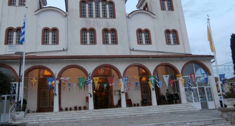 Η ανάγκη για πνευματική εξέλιξη από τον Μητρ. Λαρίσης