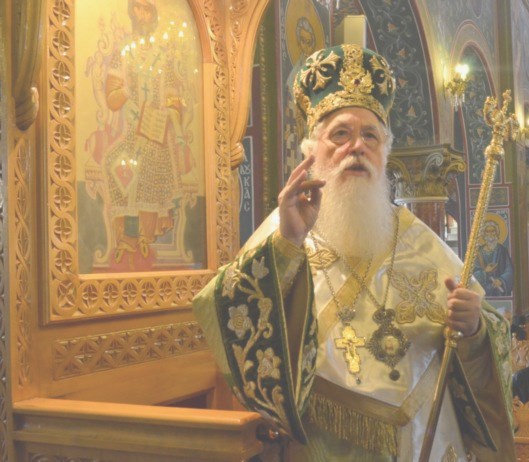 Ο Θεοδώρητος Λαοδικείας στον Παγκαρπαθιακό Εορτασμό