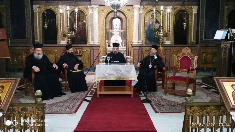 Ι.Μ. Θεσσαλιώτιδος: Βρισκόμαστε σε επαγρύπνηση