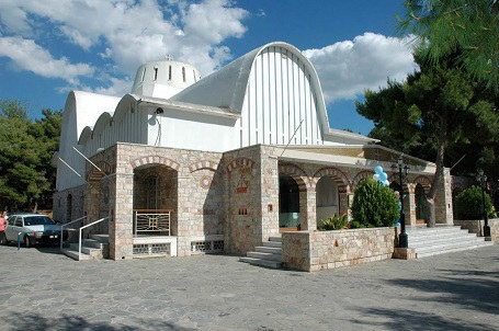 Δράσεις Ιερού Ναού Υψώσεως του Τιμίου Σταυρού Χολαργού